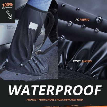⏰ Last Day! 49% OFF ❤️ All-Around Long Waterproof Boot Covers + Buy 2, Get FREE Shipping