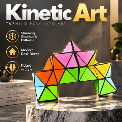 💥LAST DAY SALE 50%OFF - The Ultimate 3D Shape-Shifting Magic Cube!